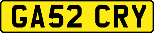 GA52CRY