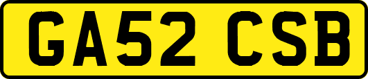 GA52CSB