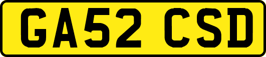 GA52CSD