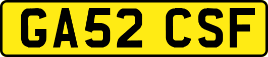 GA52CSF