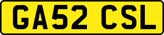 GA52CSL