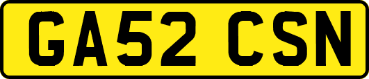 GA52CSN