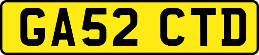 GA52CTD