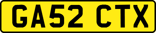 GA52CTX