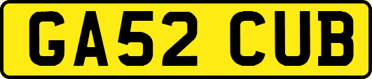GA52CUB