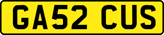 GA52CUS