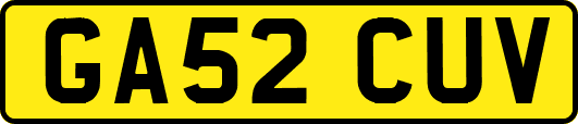 GA52CUV