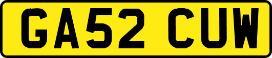 GA52CUW
