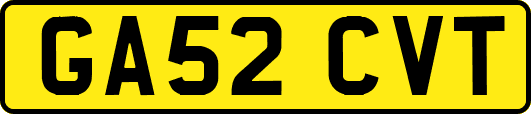 GA52CVT