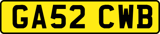 GA52CWB