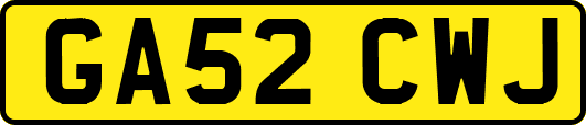 GA52CWJ