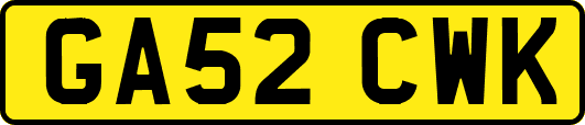 GA52CWK