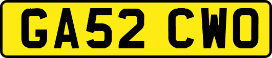 GA52CWO