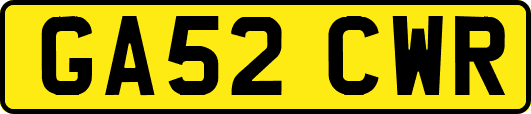 GA52CWR