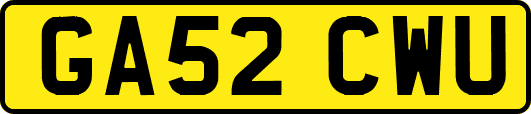 GA52CWU