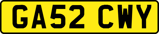 GA52CWY