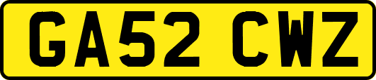 GA52CWZ