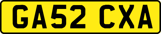 GA52CXA