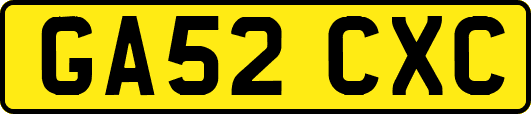GA52CXC