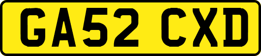 GA52CXD
