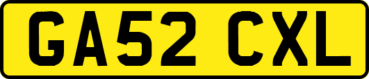 GA52CXL