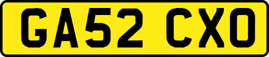GA52CXO