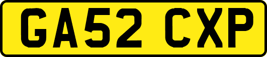 GA52CXP