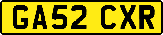 GA52CXR