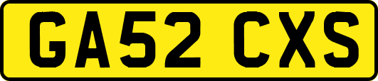 GA52CXS