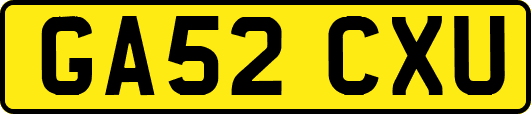 GA52CXU