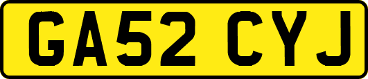 GA52CYJ