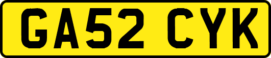 GA52CYK