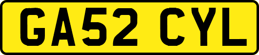 GA52CYL