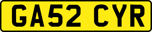 GA52CYR