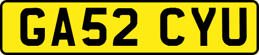 GA52CYU