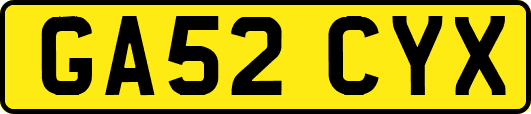 GA52CYX