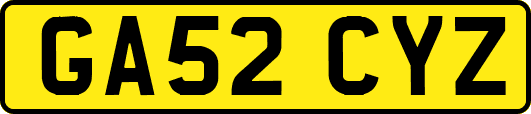 GA52CYZ