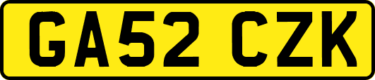 GA52CZK