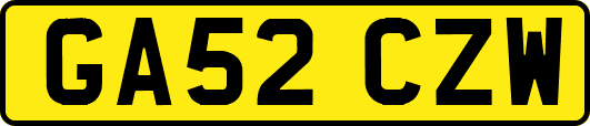 GA52CZW