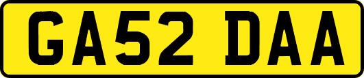 GA52DAA