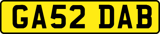 GA52DAB