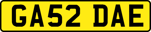 GA52DAE