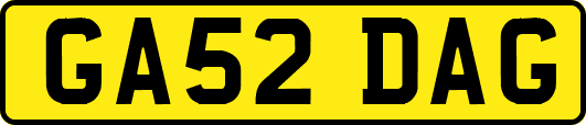 GA52DAG