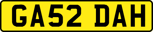 GA52DAH