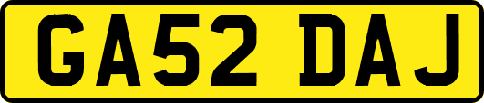 GA52DAJ