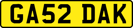 GA52DAK