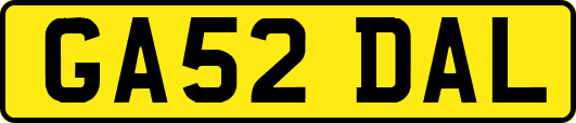 GA52DAL