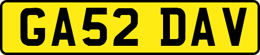 GA52DAV