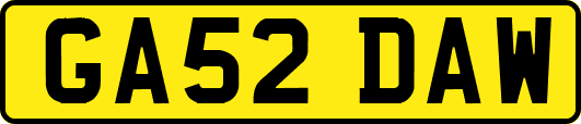 GA52DAW