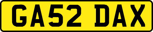 GA52DAX